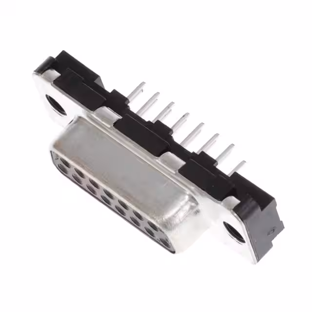 D15S24B6PA00LF Amphenol ICC (FCI)  D-Sub-Steckverbinderbaugruppen